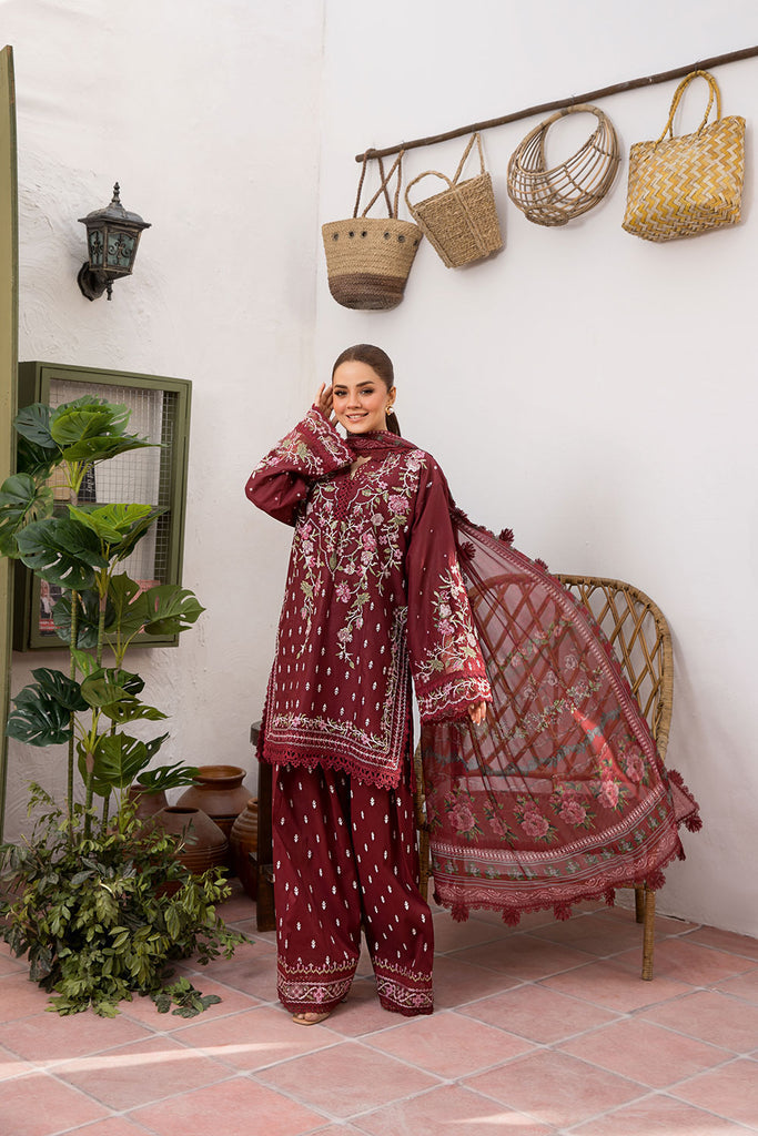 Sobia Nazir | Vital Lawn 25 | 5B - Official Sobia Nazir stockist in UK - Sakeena London