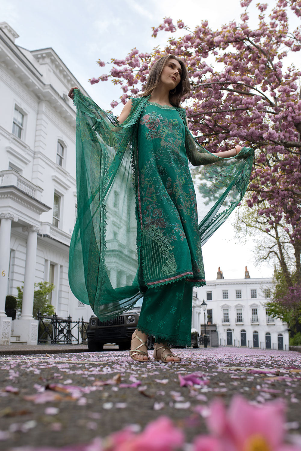 Sobia Nazir | Basics 25 | Design 5B - Official Sobia Nazir stockist in UK - Sakeena London