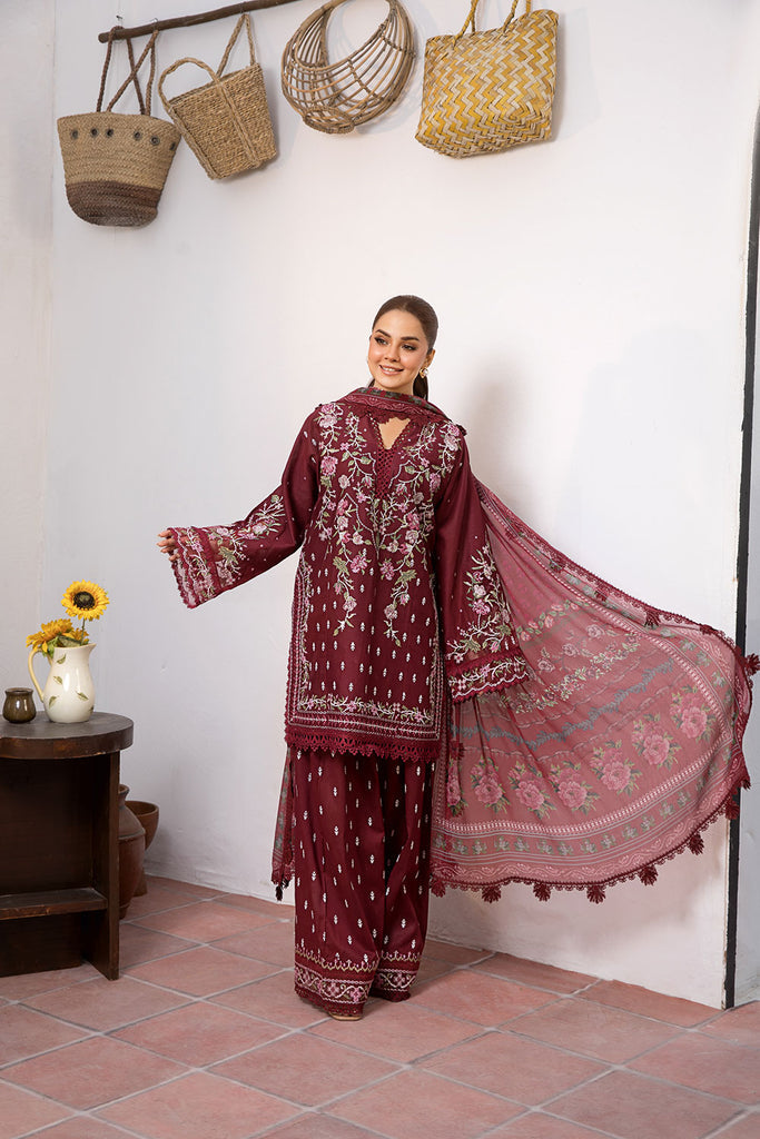 Sobia Nazir | Vital Lawn 25 | 5B - Official Sobia Nazir stockist in UK - Sakeena London