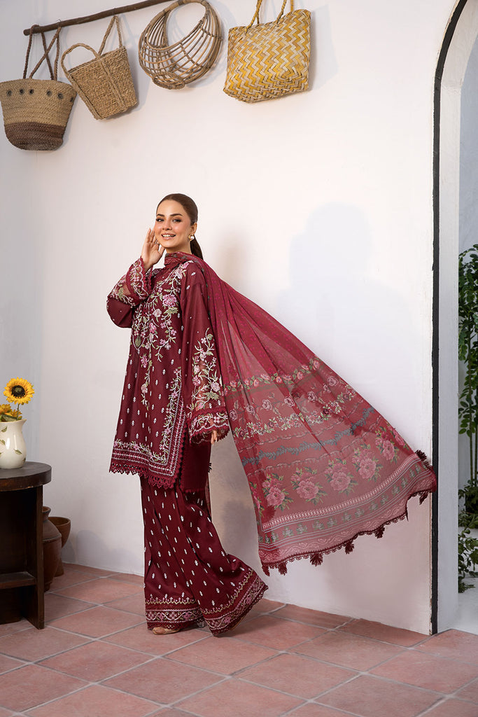 Sobia Nazir | Vital Lawn 25 | 5B - Official Sobia Nazir stockist in UK - Sakeena London