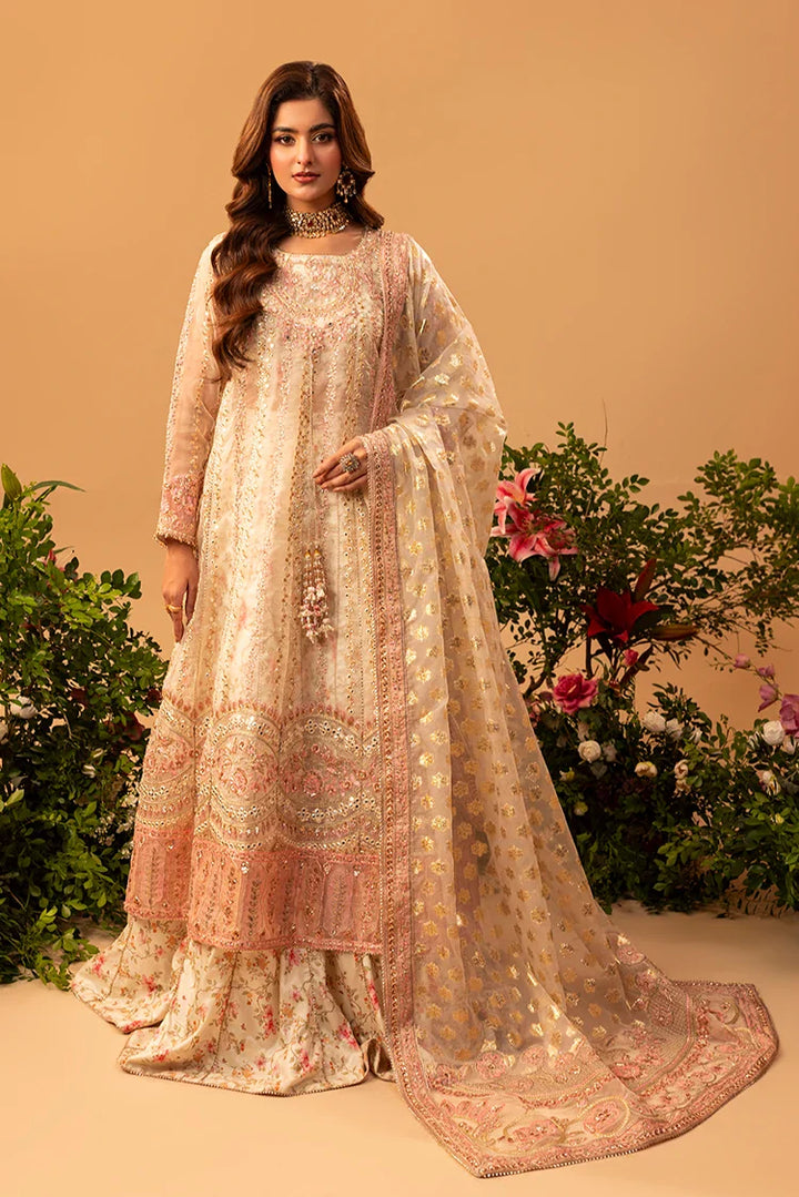 Ellena | Noore Dastaan Wedding Collection 25 | ENDWC-08 - Official Ellena stockist in UK - Sakeena London