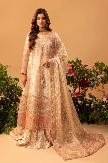 Ellena | Noore Dastaan Wedding Collection 25 | ENDWC-08 - Official Ellena stockist in UK - Sakeena London