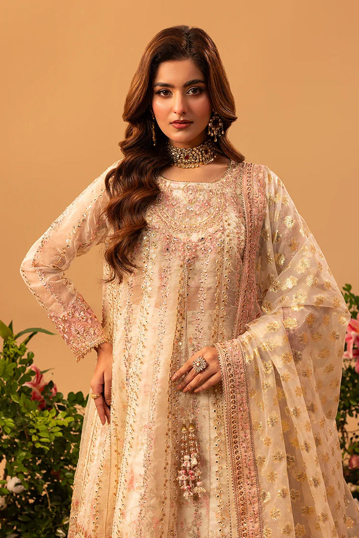 Ellena | Noore Dastaan Wedding Collection 25 | ENDWC-08 - Official Ellena stockist in UK - Sakeena London