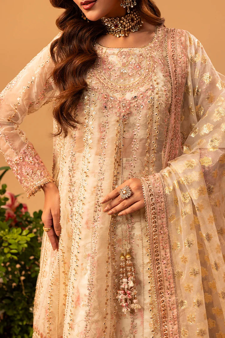 Ellena | Noore Dastaan Wedding Collection 25 | ENDWC-08 - Official Ellena stockist in UK - Sakeena London