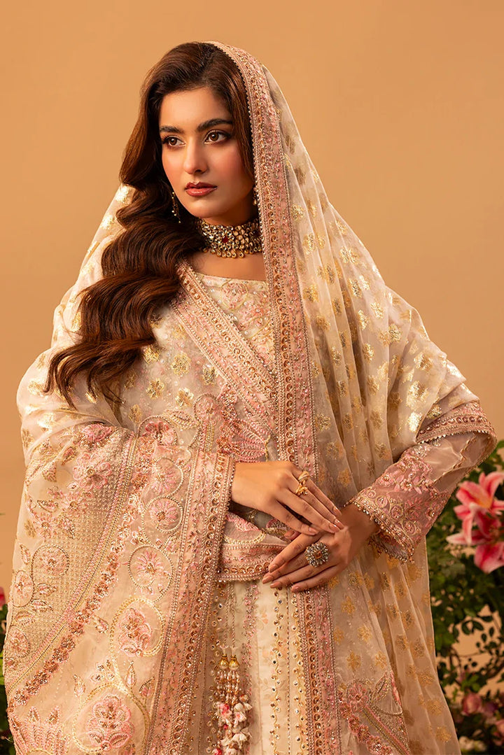 Ellena | Noore Dastaan Wedding Collection 25 | ENDWC-08 - Official Ellena stockist in UK - Sakeena London