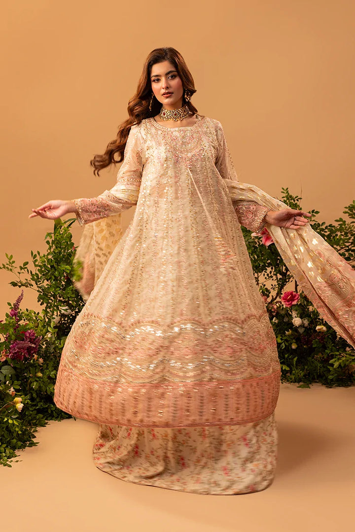 Ellena | Noore Dastaan Wedding Collection 25 | ENDWC-08 - Official Ellena stockist in UK - Sakeena London