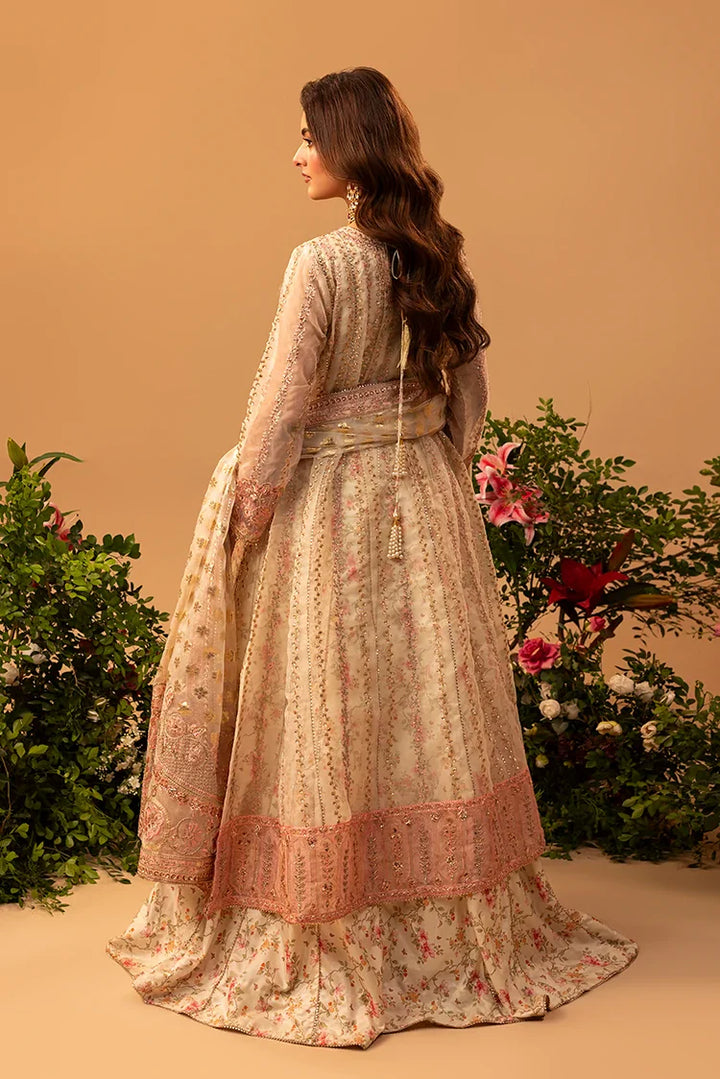 Ellena | Noore Dastaan Wedding Collection 25 | ENDWC-08 - Official Ellena stockist in UK - Sakeena London