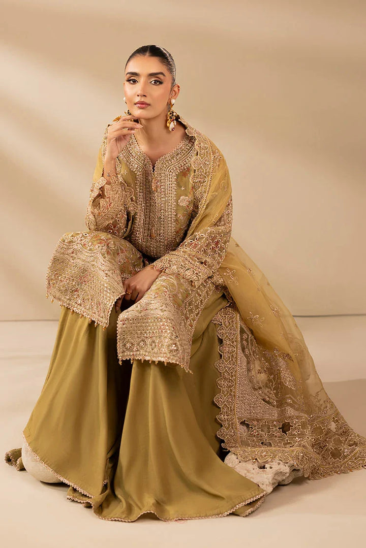 Ellena | Noore Dastaan Wedding Collection 25 | ENDWC-06