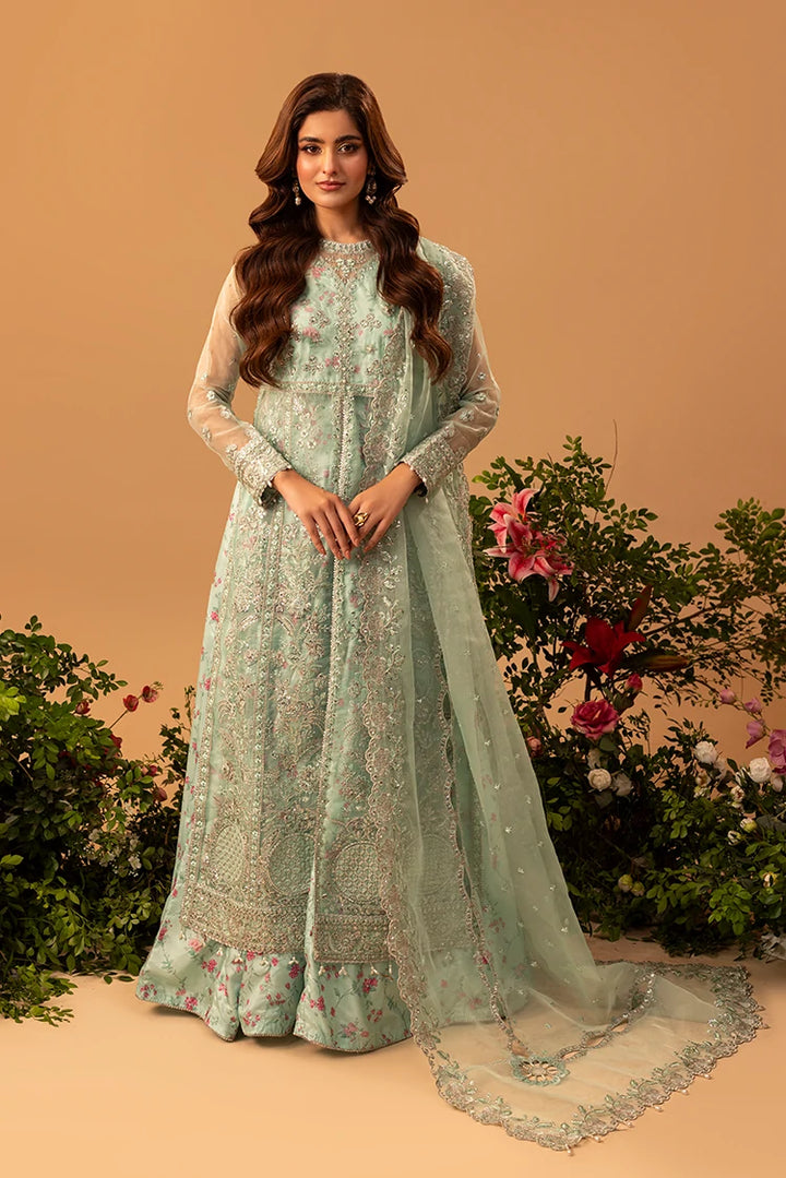 Ellena | Noore Dastaan Wedding Collection 25 | ENDWC-03 - Official Ellena stockist in UK - Sakeena London