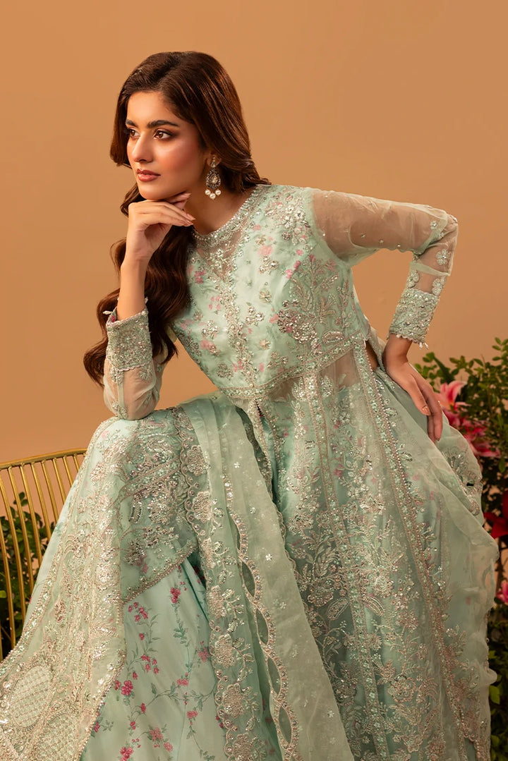 Ellena | Noore Dastaan Wedding Collection 25 | ENDWC-03 - Official Ellena stockist in UK - Sakeena London