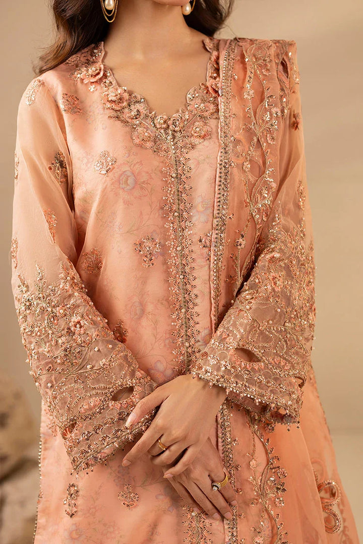 Ellena | Noore Dastaan Wedding Collection 25 | ENDWC-05