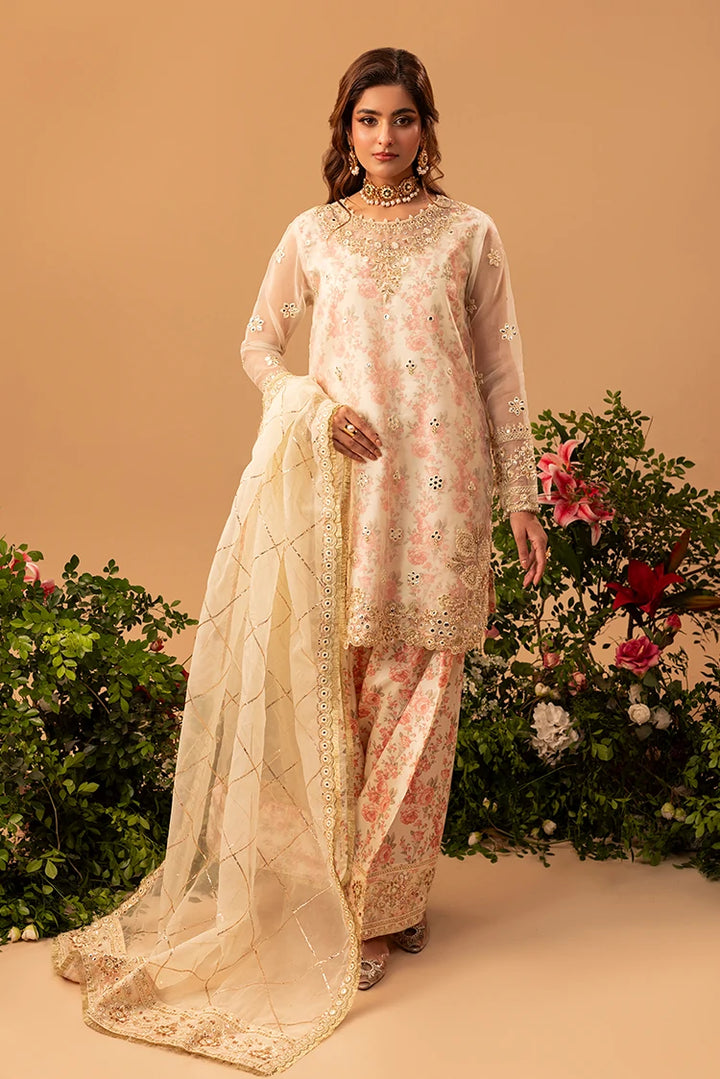 Ellena | Noore Dastaan Wedding Collection 25 | ENDWC-05 - Official Ellena stockist in UK - Sakeena London