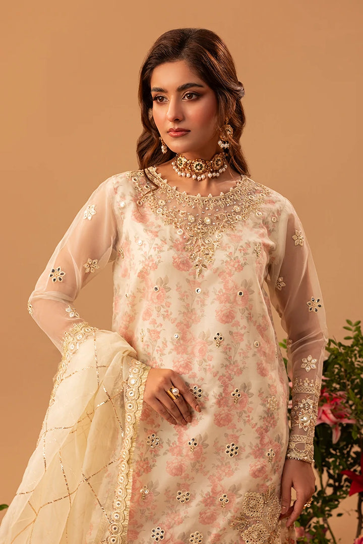 Ellena | Noore Dastaan Wedding Collection 25 | ENDWC-05 - Official Ellena stockist in UK - Sakeena London