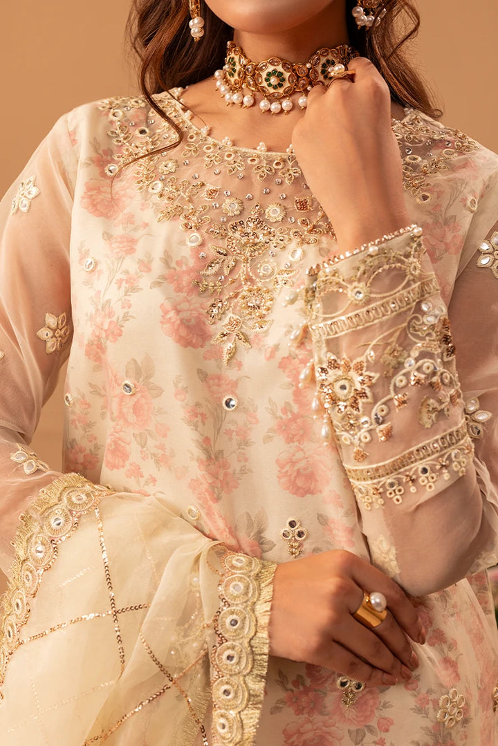 Ellena | Noore Dastaan Wedding Collection 25 | ENDWC-05 - Official Ellena stockist in UK - Sakeena London
