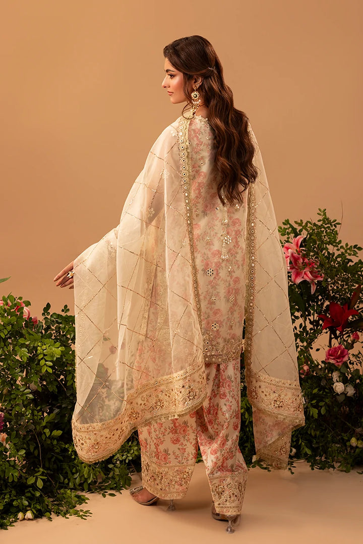 Ellena | Noore Dastaan Wedding Collection 25 | ENDWC-05 - Official Ellena stockist in UK - Sakeena London