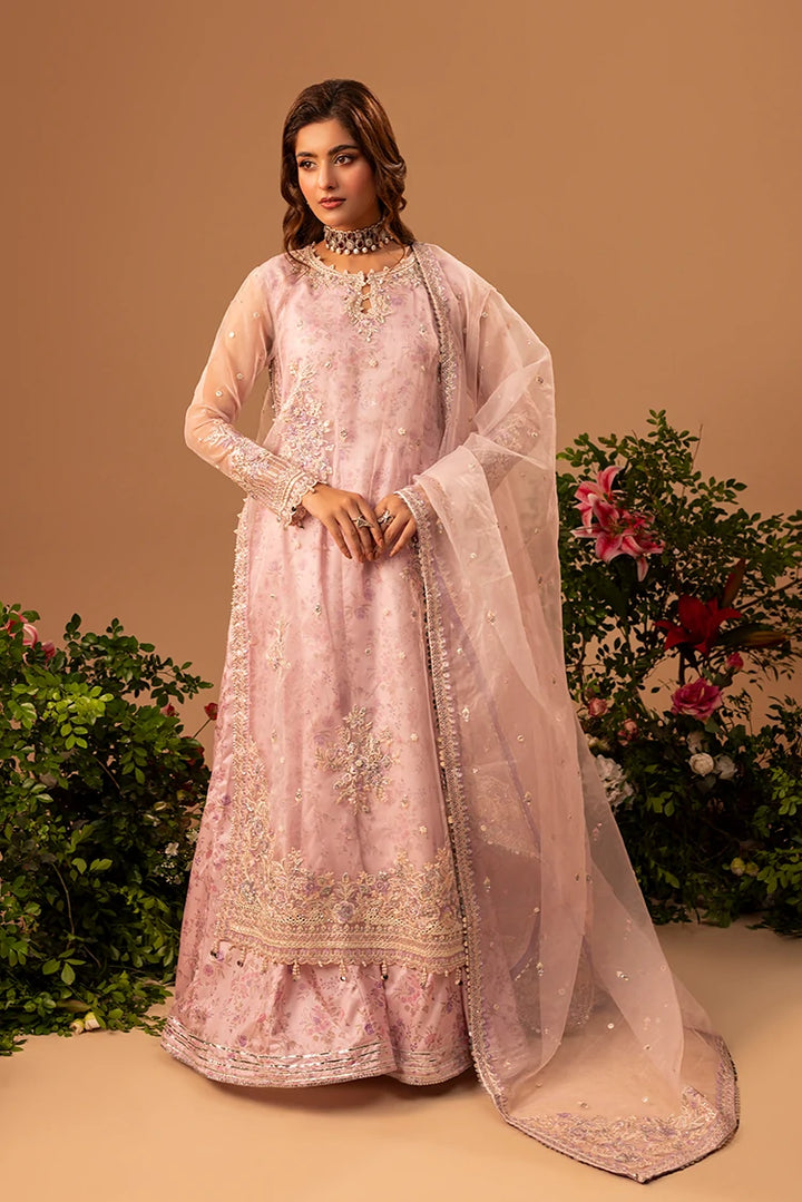 Ellena | Noore Dastaan Wedding Collection 25 | ENDWC-04 - Official Ellena stockist in UK - Sakeena London