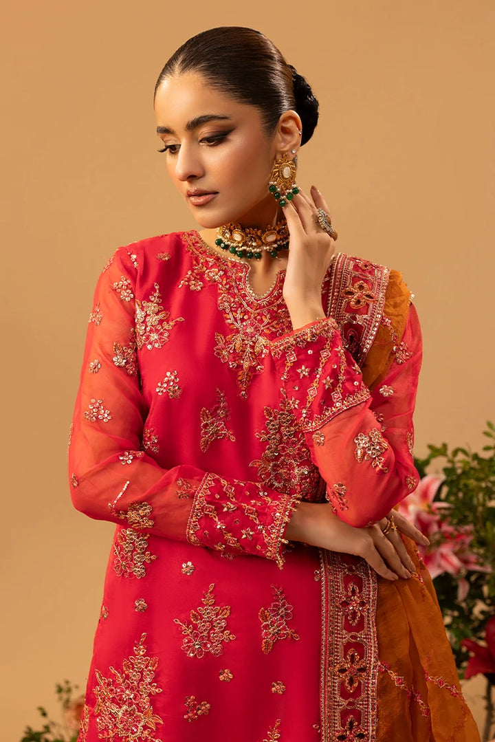Ellena | Noore Dastaan Wedding Collection 25 | ENDWC-06 - Official Ellena stockist in UK - Sakeena London