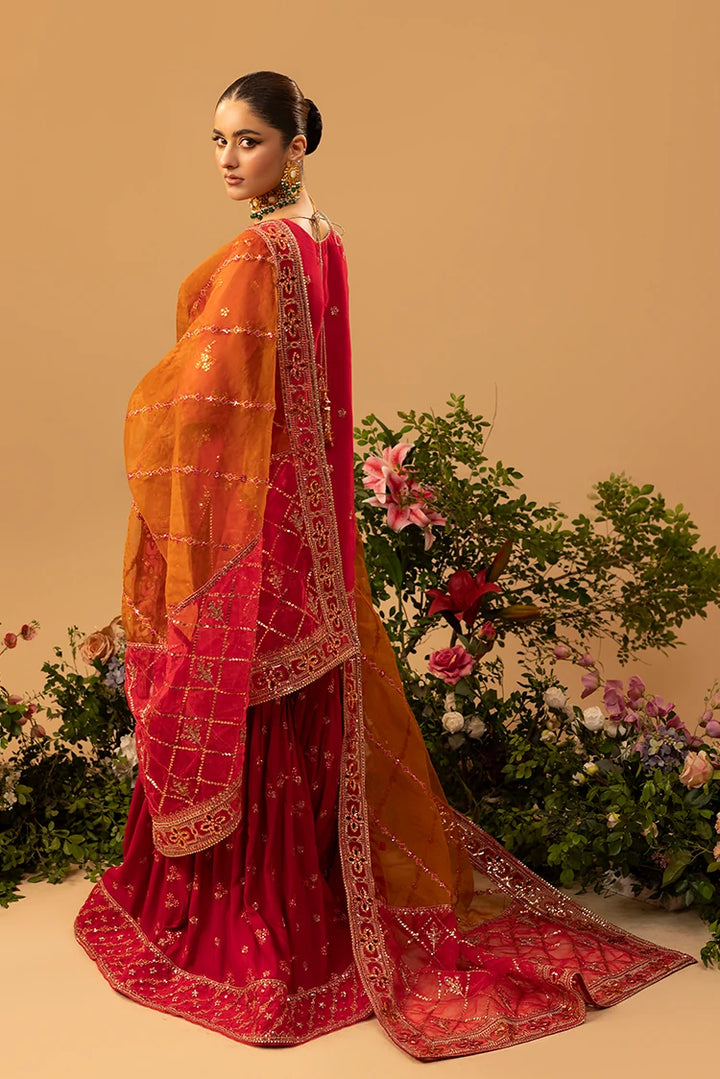 Ellena | Noore Dastaan Wedding Collection 25 | ENDWC-06 - Official Ellena stockist in UK - Sakeena London