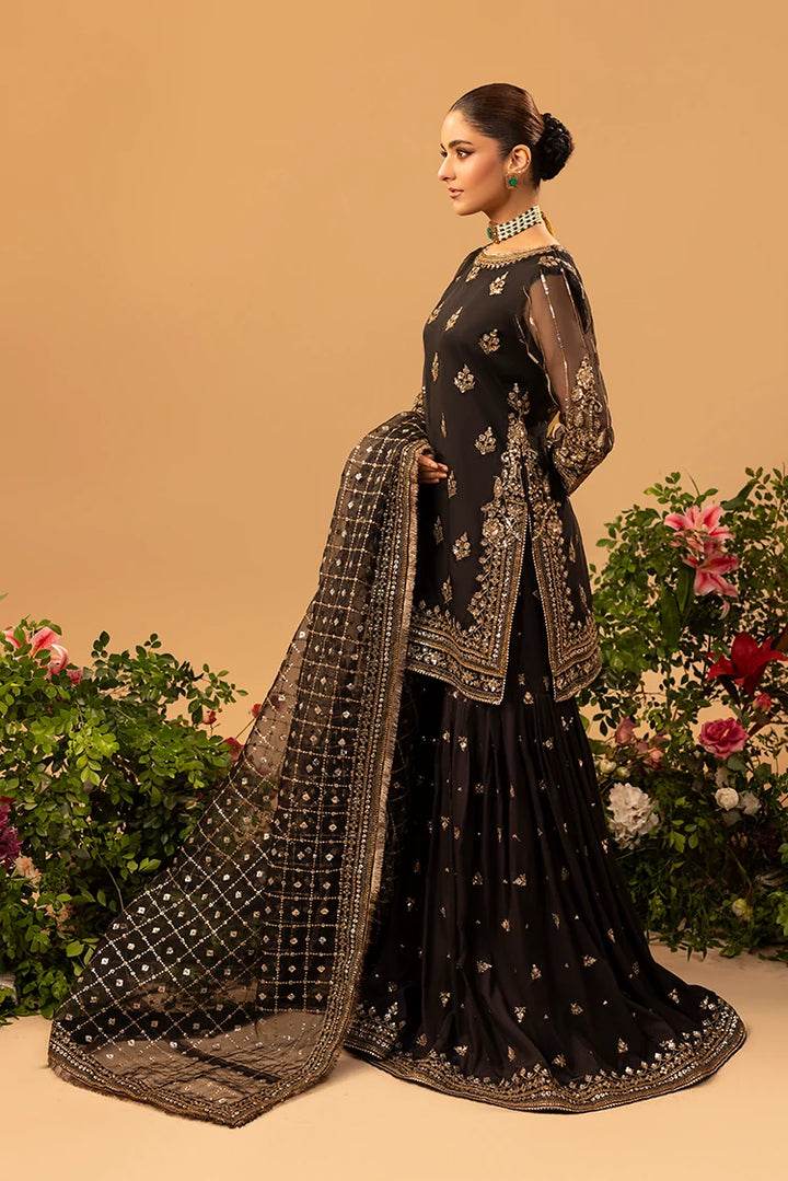 Ellena | Noore Dastaan Wedding Collection 25 | ENDWC-02 - Official Ellena stockist in UK - Sakeena London