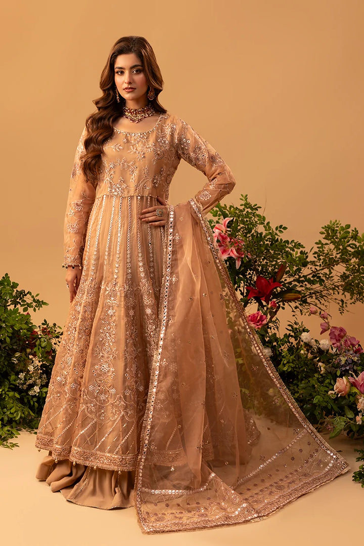 Ellena | Noore Dastaan Wedding Collection 25 | ENDWC-01 - Official Ellena stockist in UK - Sakeena London