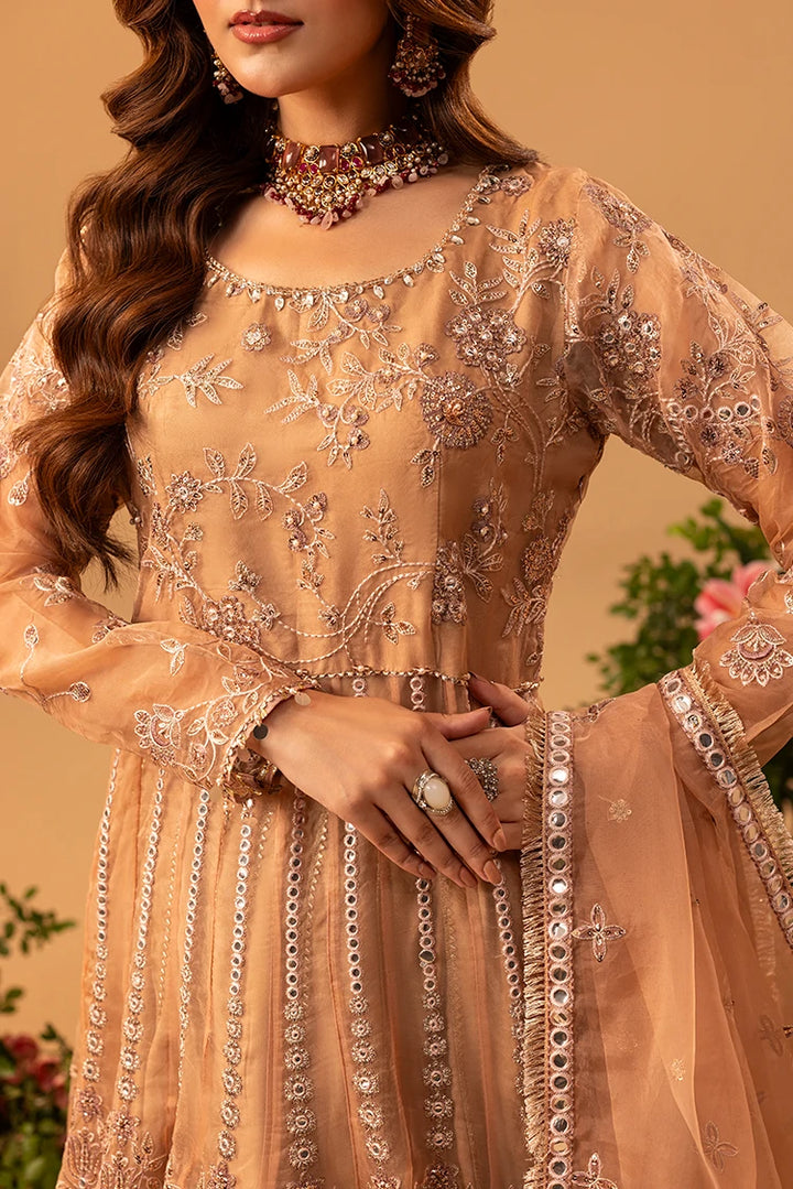 Ellena | Noore Dastaan Wedding Collection 25 | ENDWC-01 - Official Ellena stockist in UK - Sakeena London