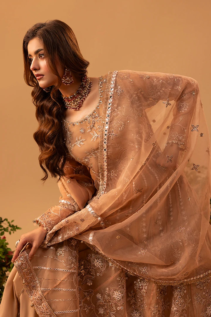 Ellena | Noore Dastaan Wedding Collection 25 | ENDWC-01 - Official Ellena stockist in UK - Sakeena London