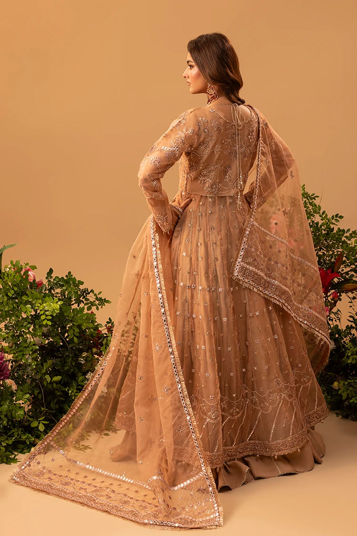 Ellena | Noore Dastaan Wedding Collection 25 | ENDWC-01 - Official Ellena stockist in UK - Sakeena London