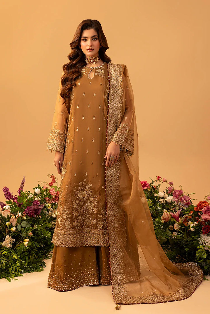 Ellena | Noore Dastaan Wedding Collection 25 | ENDWC-07 - Official Ellena stockist in UK - Sakeena London