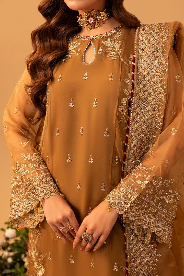 Ellena | Noore Dastaan Wedding Collection 25 | ENDWC-07 - Official Ellena stockist in UK - Sakeena London