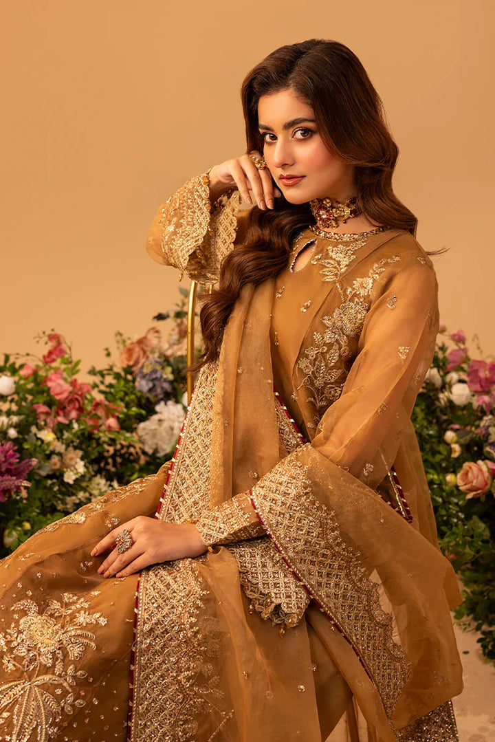 Ellena | Noore Dastaan Wedding Collection 25 | ENDWC-07 - Official Ellena stockist in UK - Sakeena London