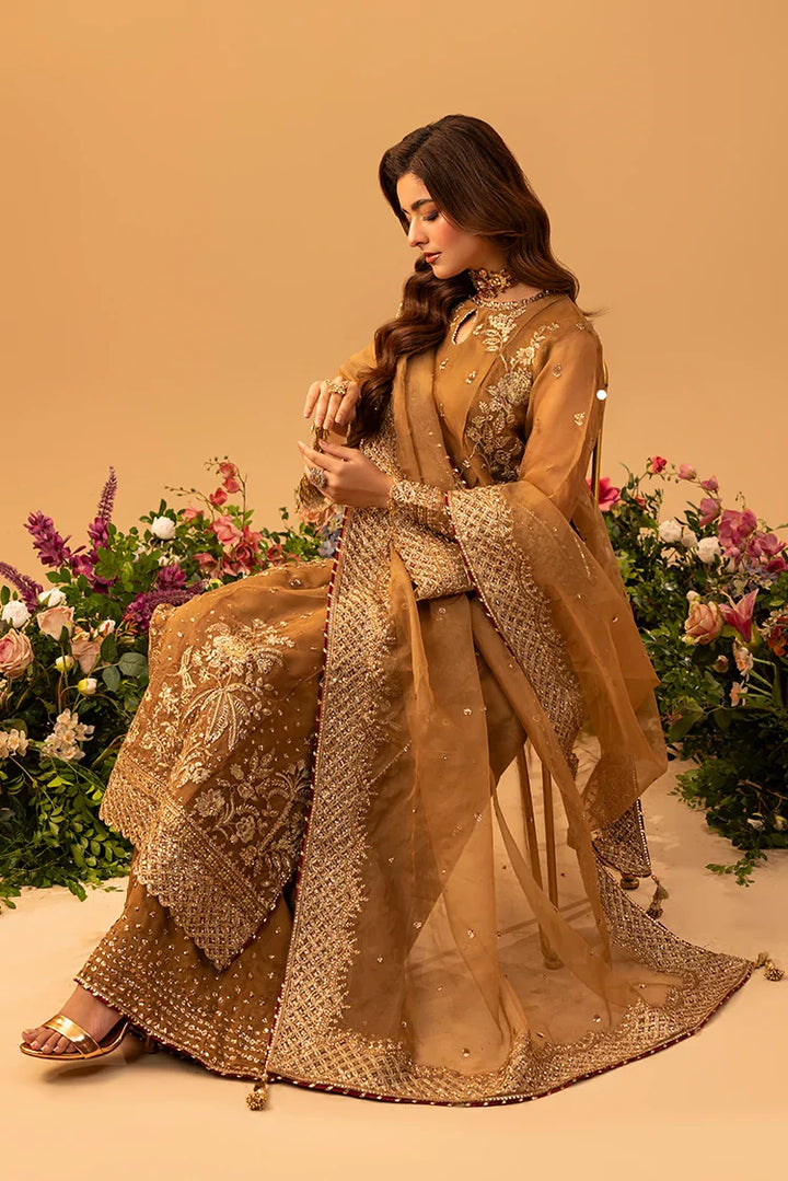 Ellena | Noore Dastaan Wedding Collection 25 | ENDWC-07 - Official Ellena stockist in UK - Sakeena London
