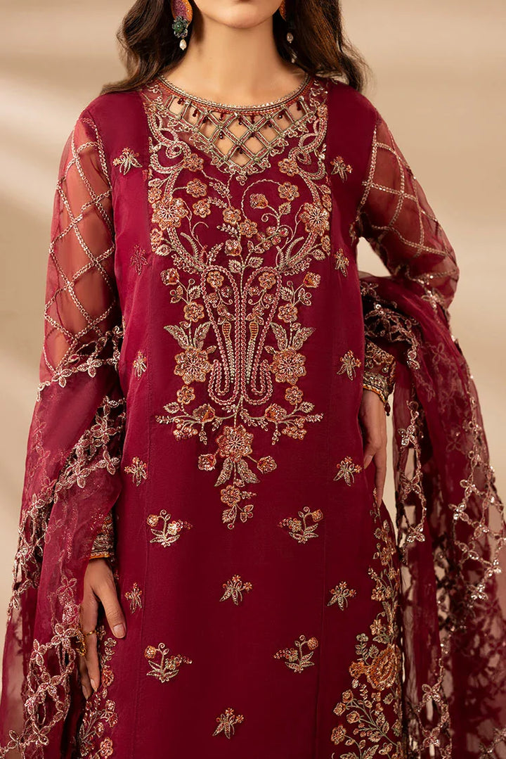 Ellena | Noore Dastaan Wedding Collection 25 | ENDWC-07