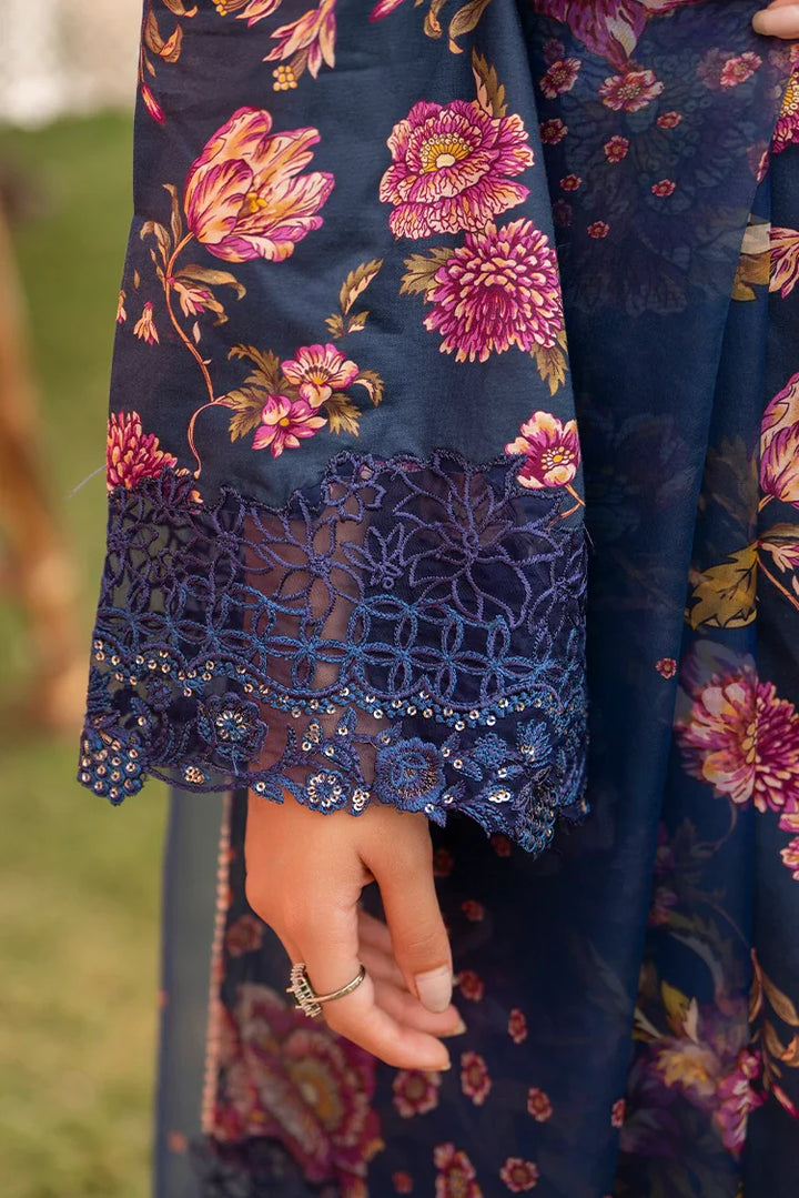 Ellena | Pret Dresses | 3-PC Stitched Embroidered Suit 789NYS - Official Ellena stockist in UK - Sakeena London