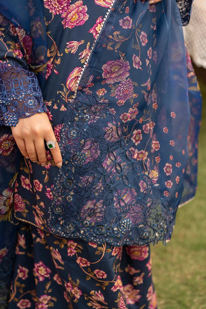 Ellena | Pret Dresses | 3-PC Stitched Embroidered Suit 789NYS - Official Ellena stockist in UK - Sakeena London