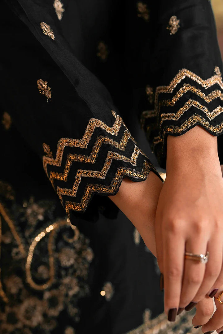 Ellena | Pret Dresses |3-PC Stitched Embroidered Suit 815NYS - Official Ellena stockist in UK - Sakeena London