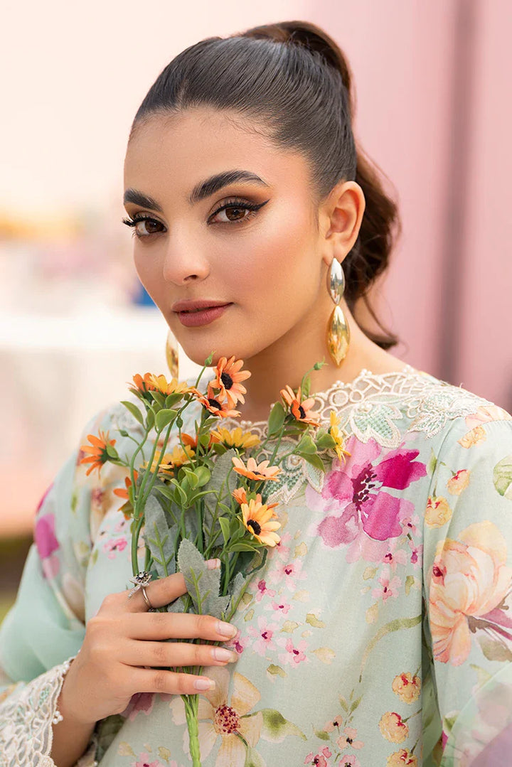Ellena | Pret Dresses | 3-PC Stitched Embroidered Suit 986CGNS - Official Ellena stockist in UK - Sakeena London