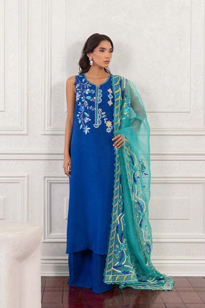 Mina Hasan | Eid ul Adha 26 | Najma by Mina Hasan – Pakistani designer wear