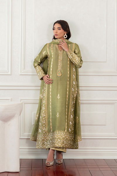 Mina Hasan | Eid ul Adha 26 | Halima by Mina Hasan – Pakistani designer wear
