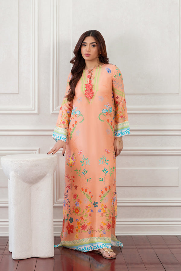 Mina Hasan | Eid ul Adha 26 | Coral Floral by Mina Hasan – Pakistani designer wear