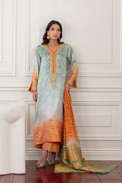 Mina Hasan | Eid ul Adha 26 | Husna by Mina Hasan – Pakistani designer wear