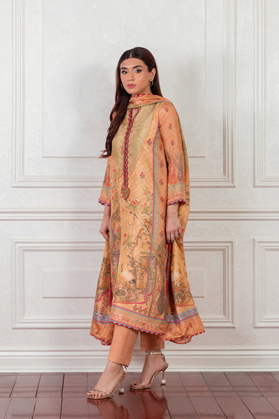Mina Hasan | Eid ul Adha 26 | Mughal Chinoiserie by Mina Hasan – Pakistani designer wear