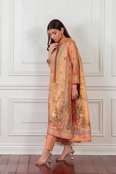 Mina Hasan | Eid ul Adha 26 | Mughal Chinoiserie