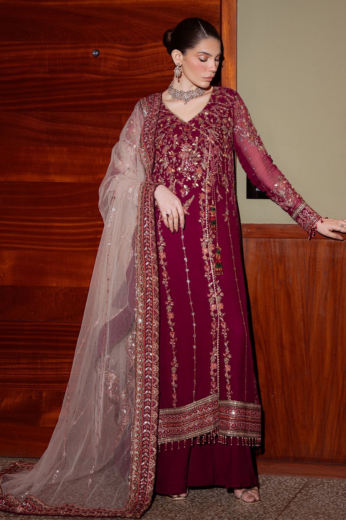 Nureh | Elaya Formals | NEL-86