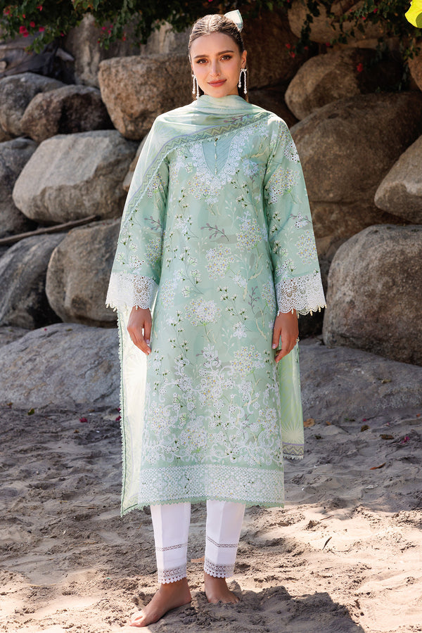 Farasha | Printed Essentials | Tulip Glow - Official Farasha stockist in UK - Sakeena London