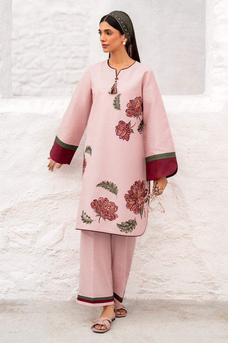 Jazmin | Summer Lawn 25 | USE-9116 - Official Jazmin stockist in UK - Sakeena London