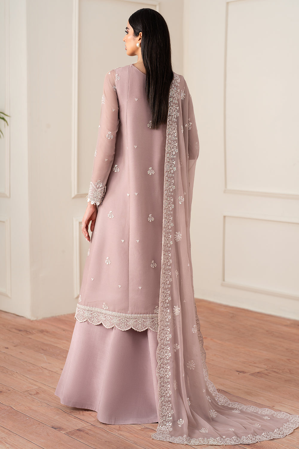 Farasha | Essence Formals 25 | Powder Bloom - Official Farasha stockist in UK - Sakeena London