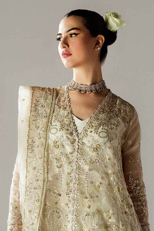 Saffron | Scintilla Formals | Vanilla Mist - Official Saffron stockist in UK - Sakeena London