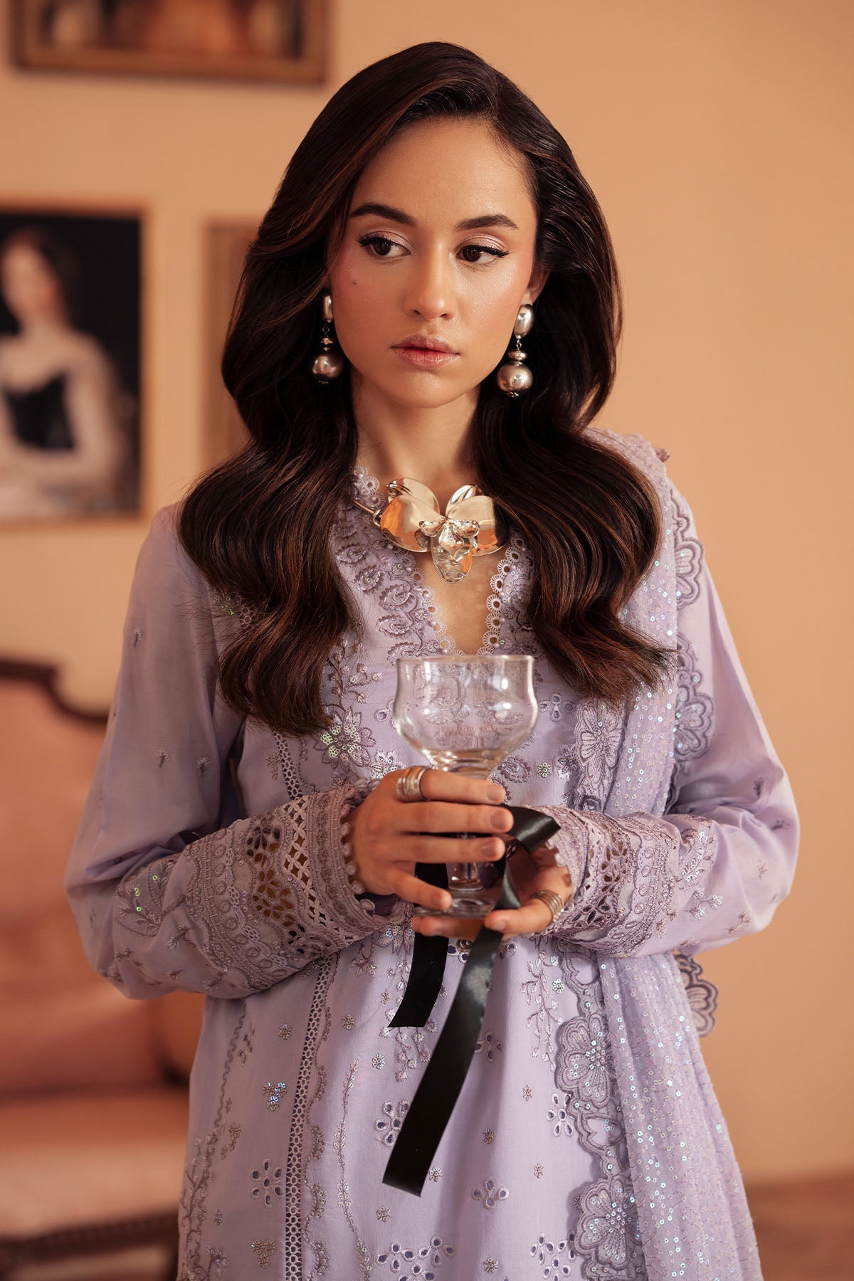 Nureh | Feya Eid Collection | FE-08 - Official Nureh stockist in UK - Sakeena London
