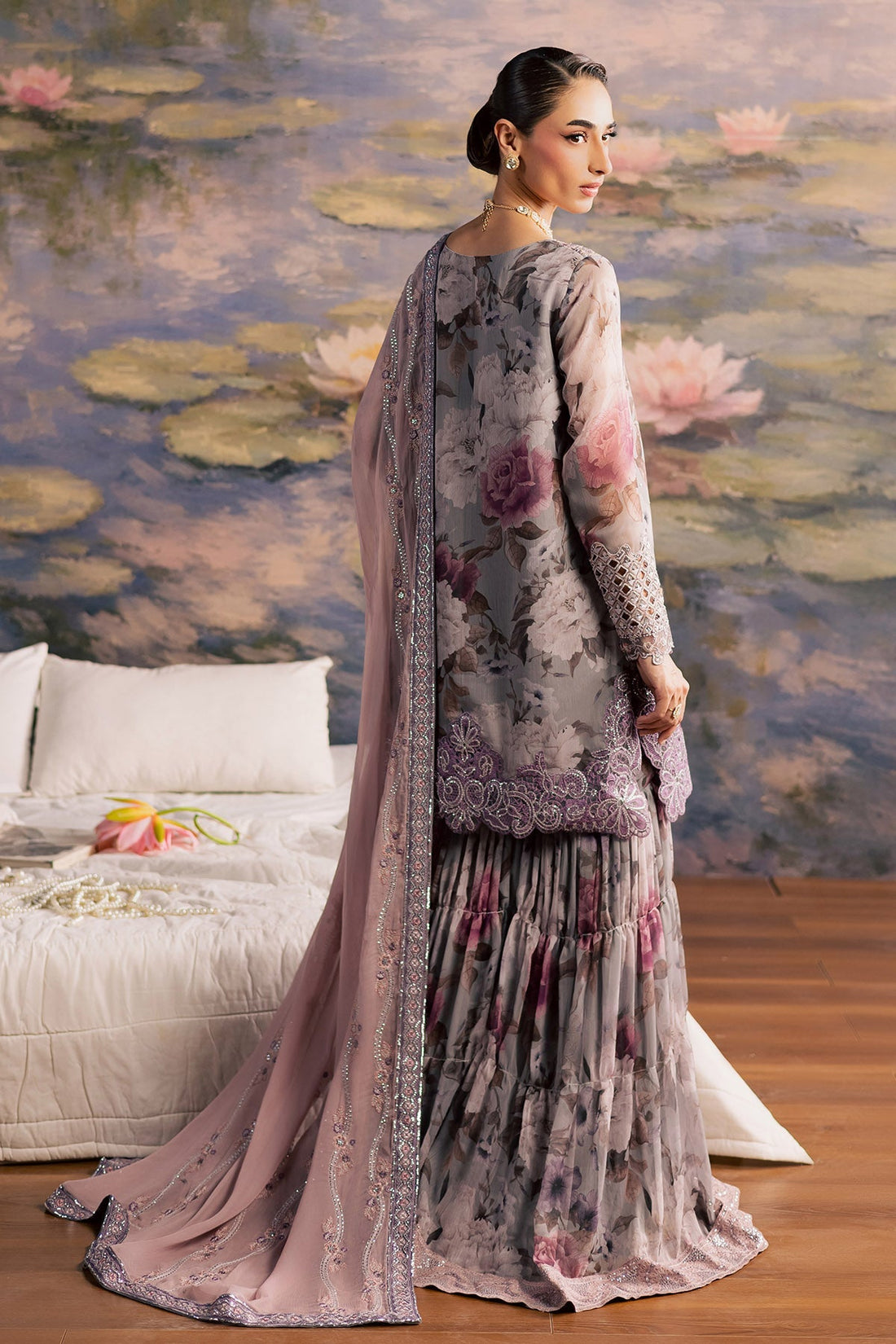 Nureh | Fancy Formal | NP-786