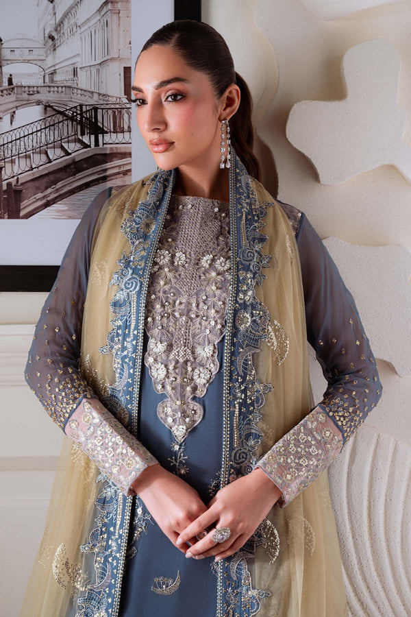 Nureh | Elanora Formals | NEL-82 - Official Nureh stockist in UK - Sakeena London